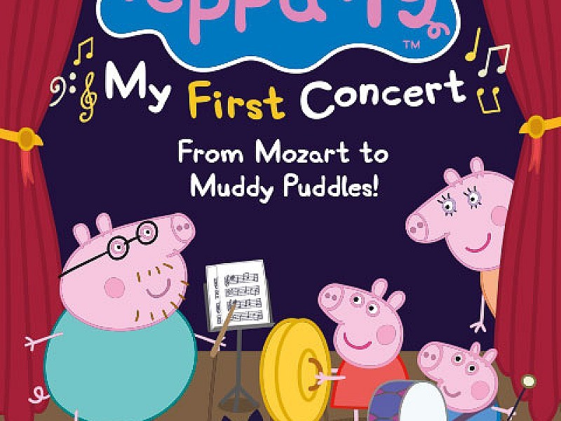 Peppa Pig: My First Concert in London