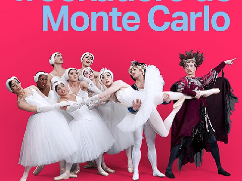 Les Ballets Trockadero de Monte Carlo Programme B in London