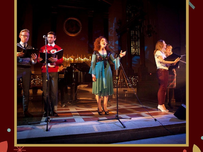 The Actors' Church Christmas Sing-Along