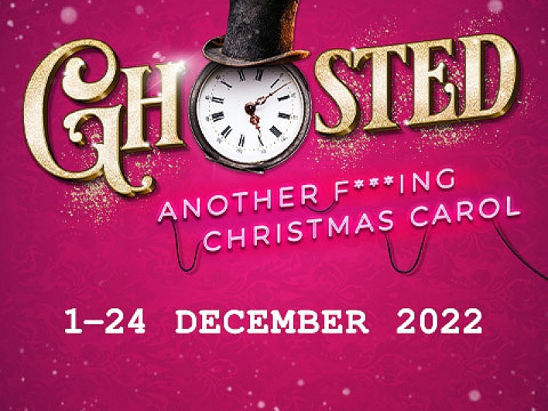 Ghosted - Another F***ing Christmas Carol