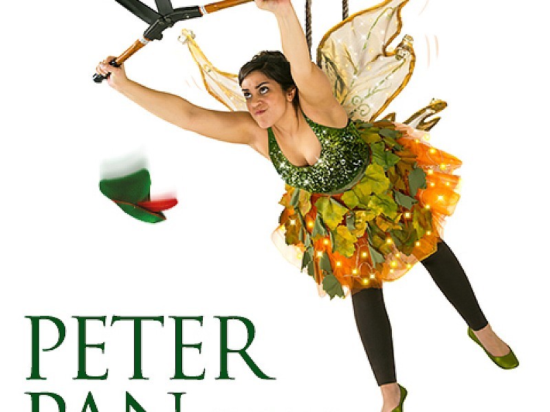 Peter Pan Goes Wrong