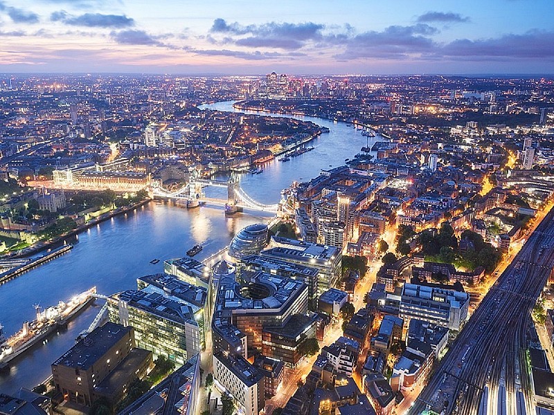 The View from the Shard - Essential (0-14 Days)