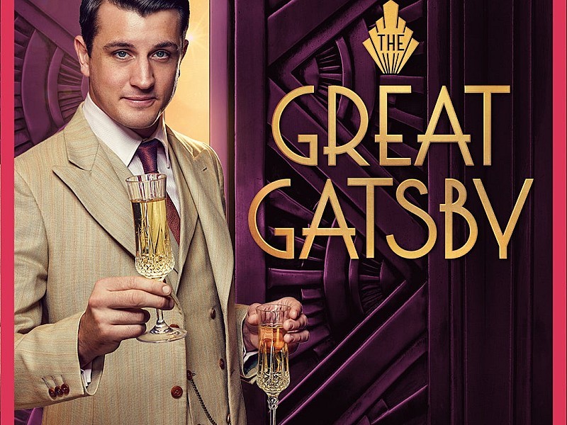 The Great Gatsby Immersive London  i London