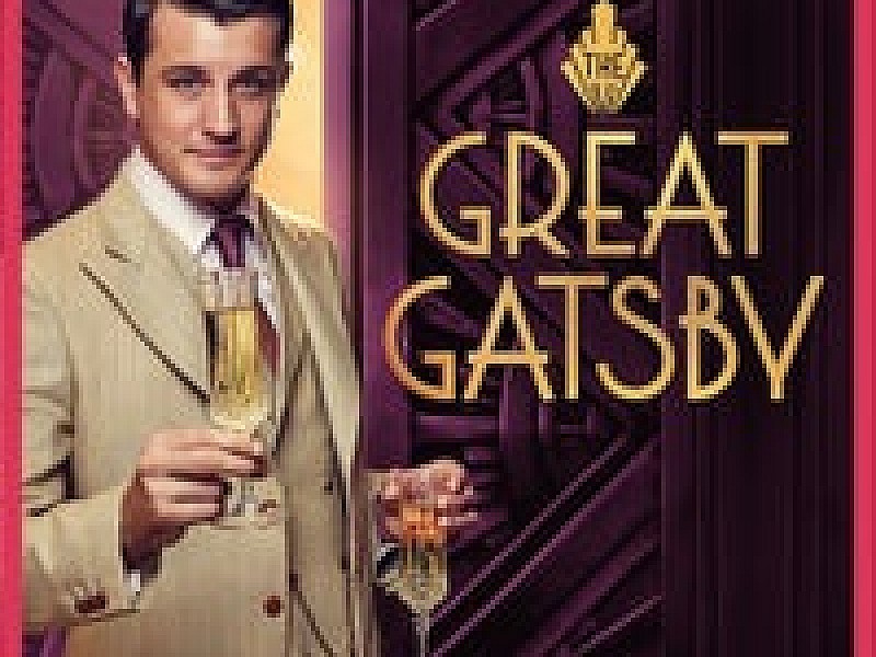 The Great Gatsby Immersive London  i London