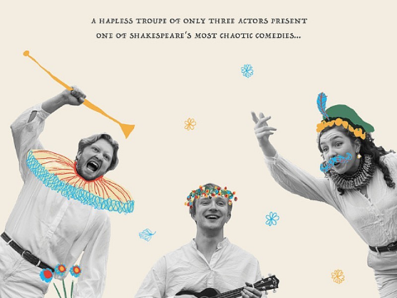 As You Like It - The Actors’ Church