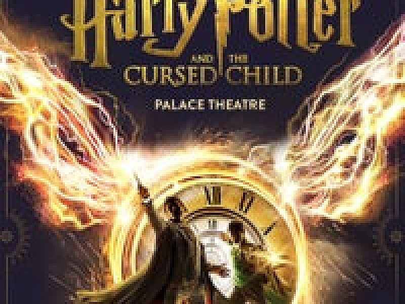 Harry Potter og det forbandede barn del et & to i London