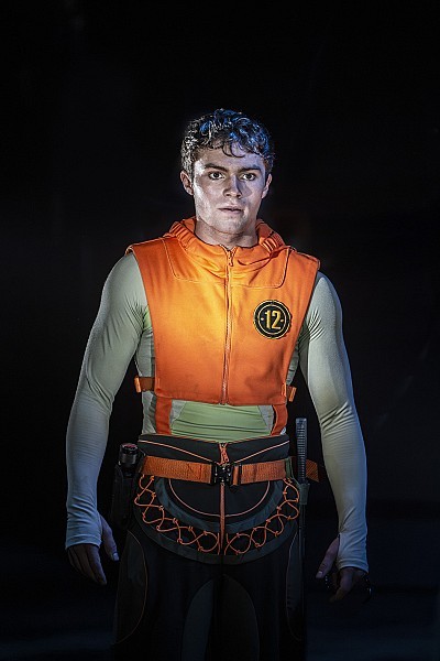 The Hunger Games på scenen