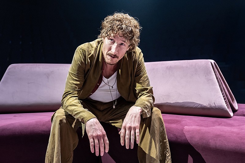 The Hunger Games på scenen