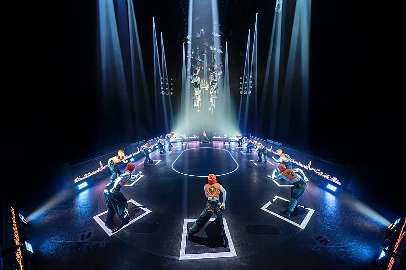 The Hunger Games på scenen