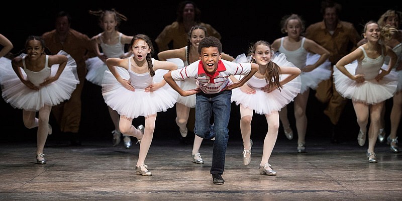 Billy Elliot The Musical