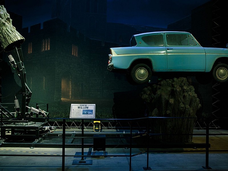 Harry Potter - Warner Bros Studio-tur fra London Victoria
