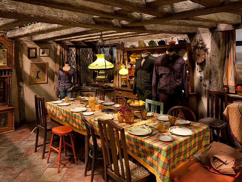 Harry Potter - Warner Bros Studio-tur fra London Victoria