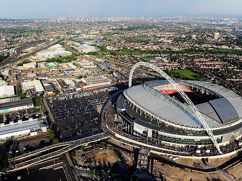 Wembley Stadion Tur
