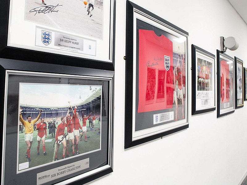 Wembley Stadion Tur