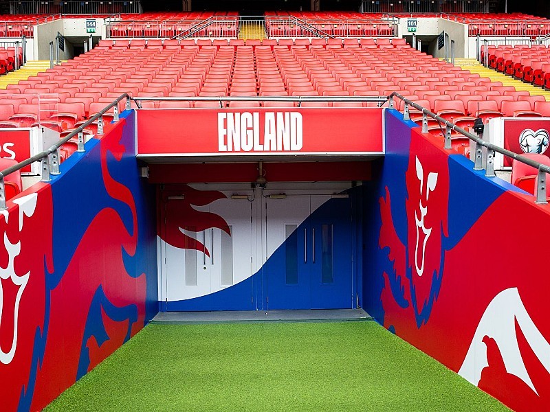 Wembley Stadion Tur