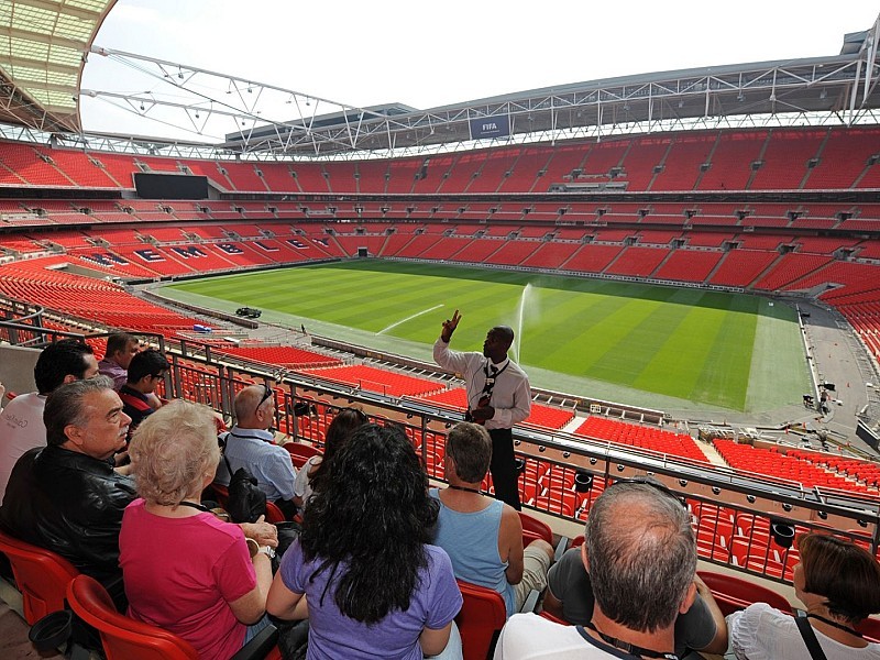 Wembley Stadion Tur