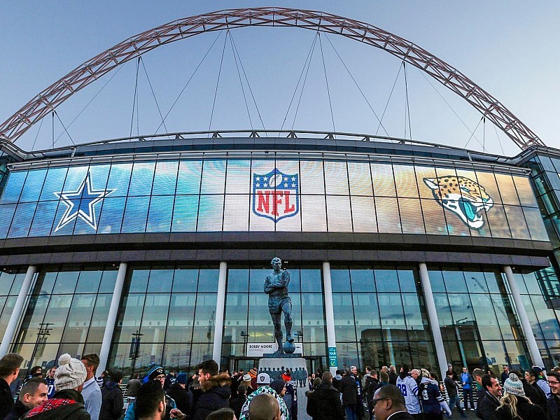Wembley Stadion Tur