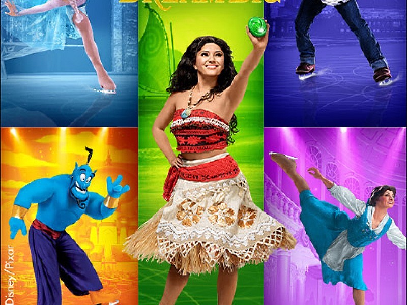 Disney On Ice - Leeds