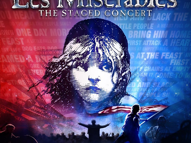 Les Miserables: The Staged Concert