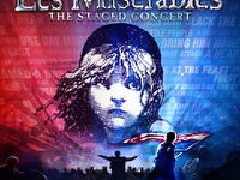 Les Miserables: The Staged Concert