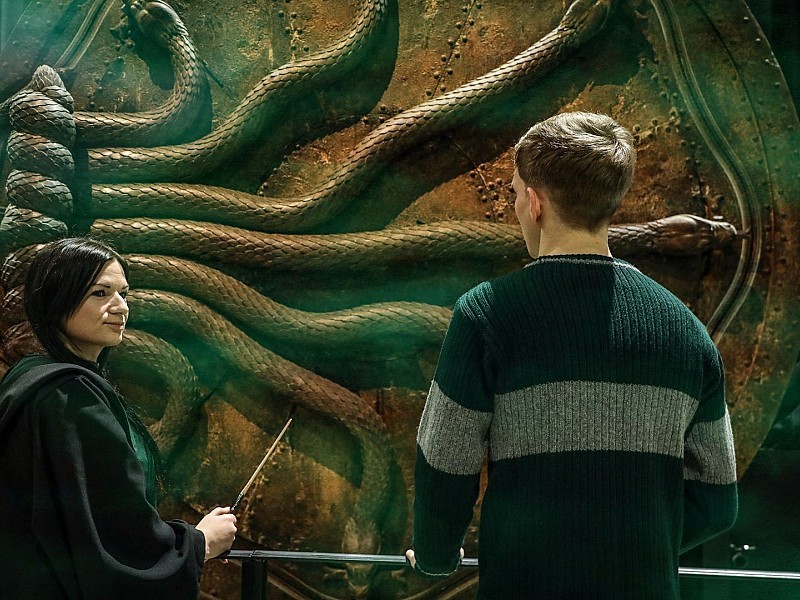 Harry Potter - Warner Bros Studio-tur fra London Victoria