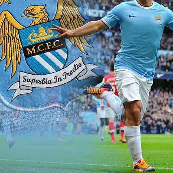 Manchester City v Leeds United