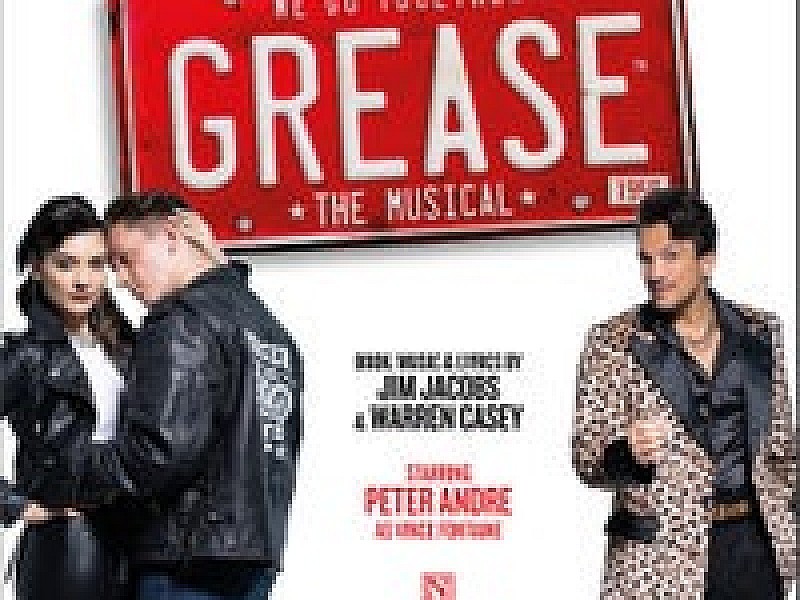 Grease the Musical in London