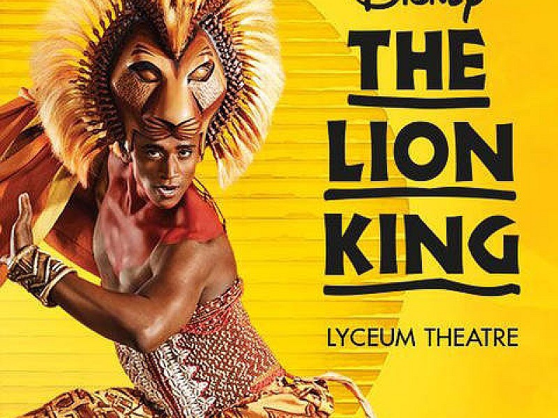 Disney's The Lion King i London