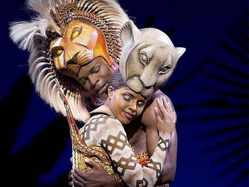 Disney's The Lion King i London