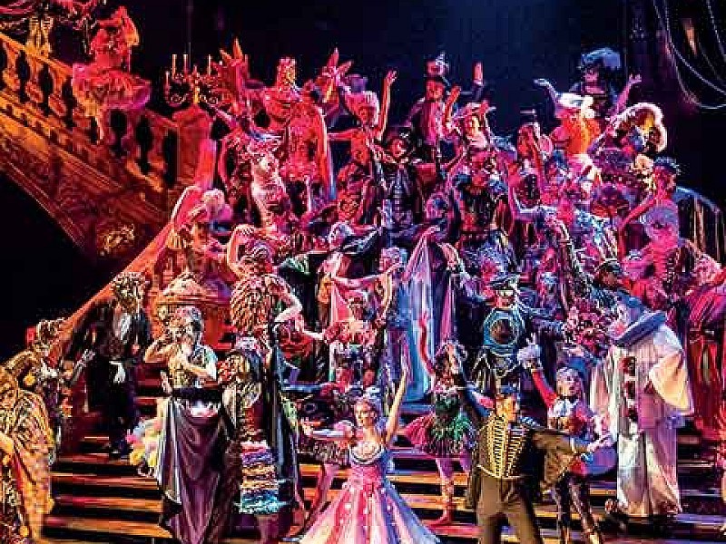 Fantomet fra Operaen på Hendes Majestæts Teater