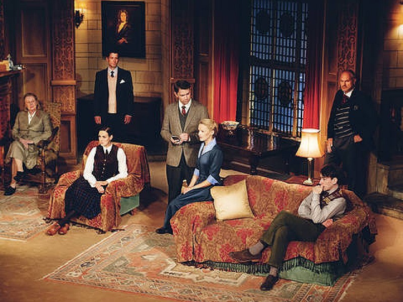 Mousetrap i London