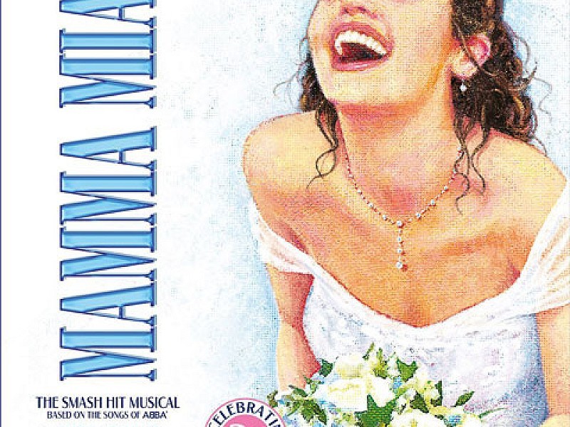 Mamma Mia! musicalen i London