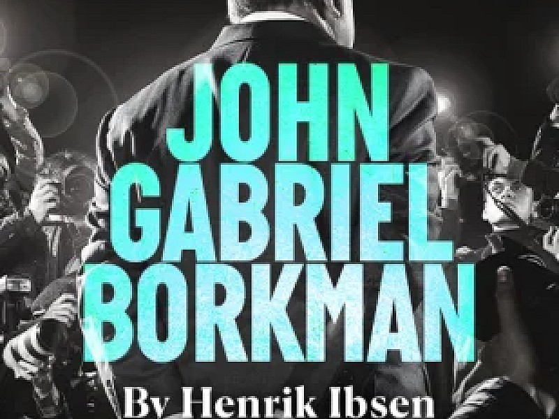 John Gabriel Borkman in London