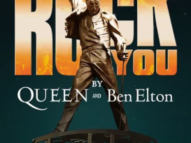 We Will Rock You i  London