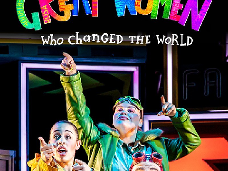 Fantastically Great Women Who Changed The World