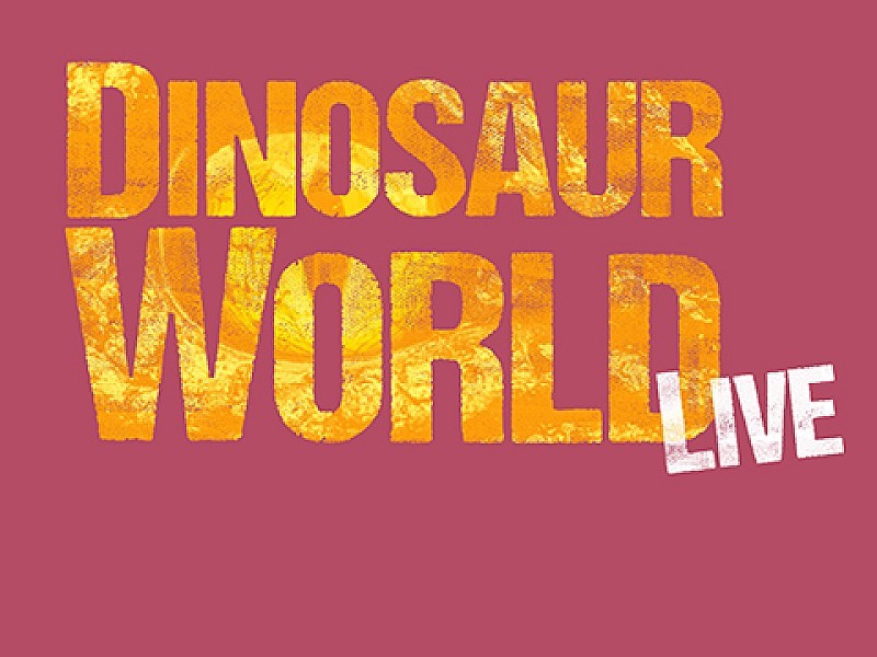 Dinosaur World Live