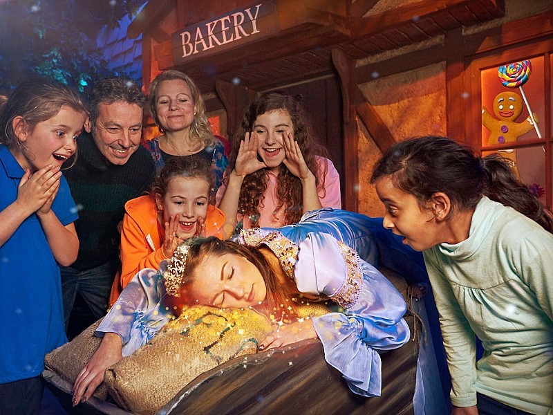 Shrek’s Adventure! London - Tilmelding til enhver tid