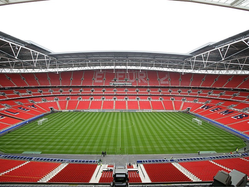 Wembley Stadion Tur