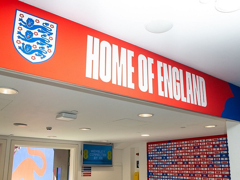 Wembley Stadion Tur