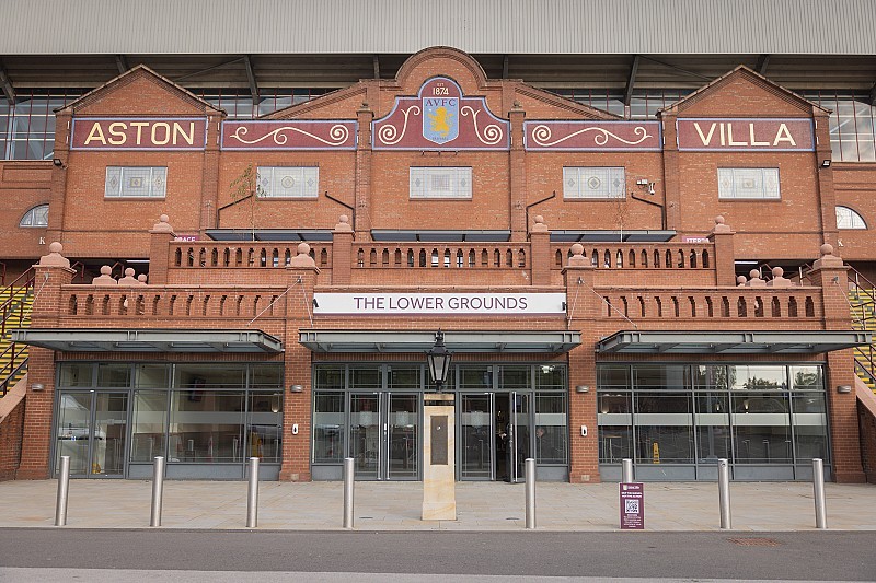 Fodboldbilletter til Aston Villa Football Club