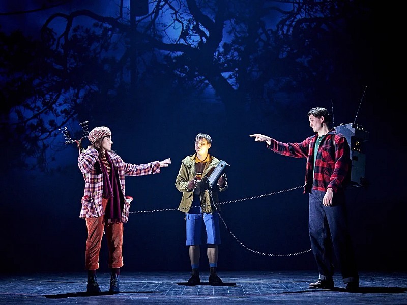Billetter til skuespillet Stranger Things: The First Shadow i London
