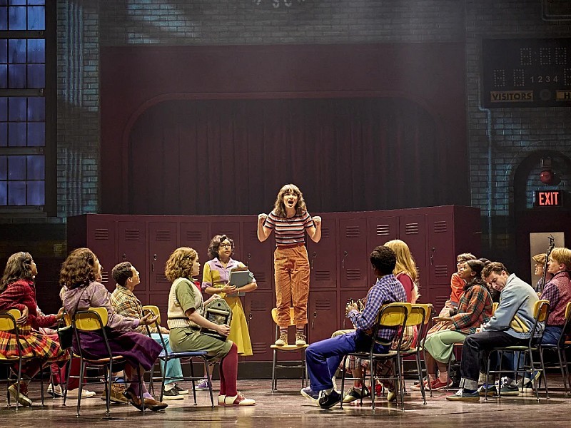 Billetter til skuespillet Stranger Things: The First Shadow i London