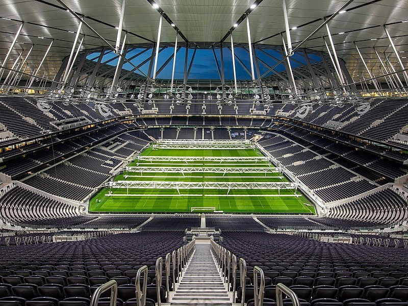 Book billetter til Tottenham Hotspur Stadium Tour. Fodboldmagi venter!