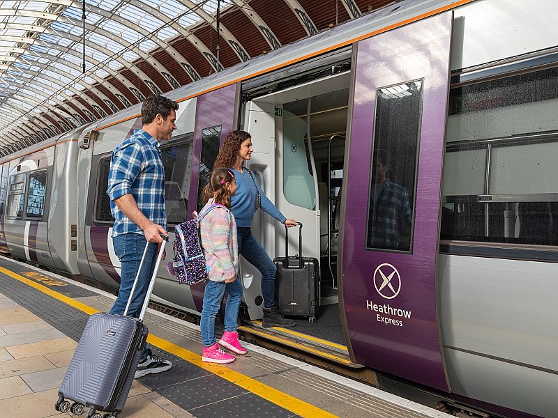 Ubesværet rejse med Heathrow Express - Sikr dine billetter i dag!