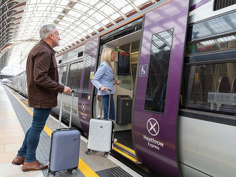 Ubesværet rejse med Heathrow Express - Sikr dine billetter i dag!