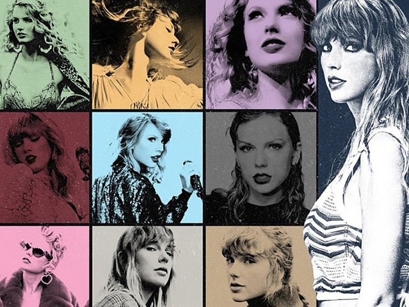Taylor Swift - Eras Tour Billetter London