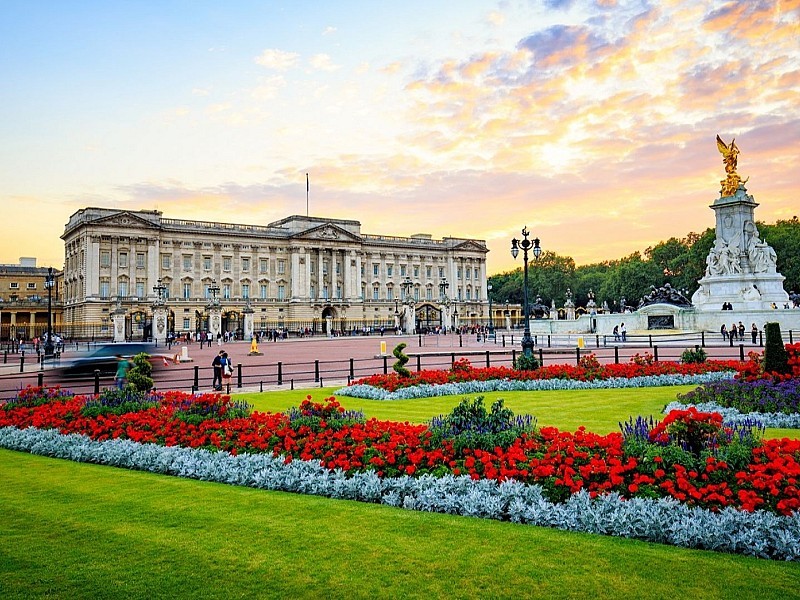 Royal London Private Tour