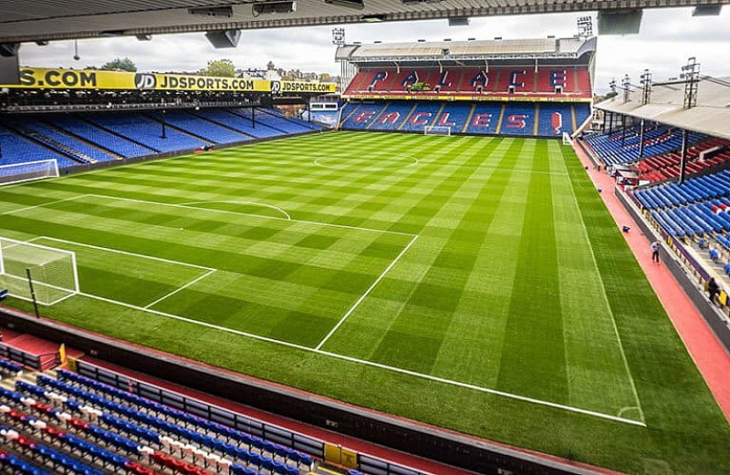 Få dine Crystal Palace-billetter – Oplev Premier League-action live på Selhurst Park!