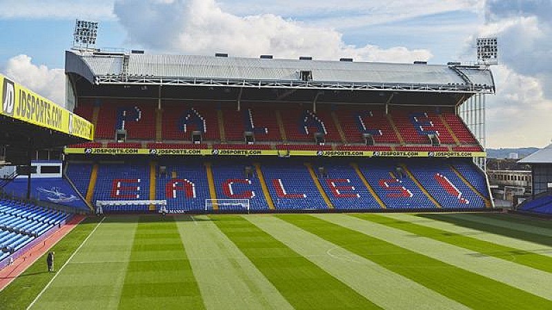 Få dine Crystal Palace-billetter – Oplev Premier League-action live på Selhurst Park!