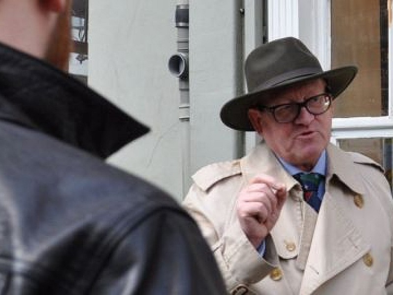 Spy & Espionage Small Group Tour